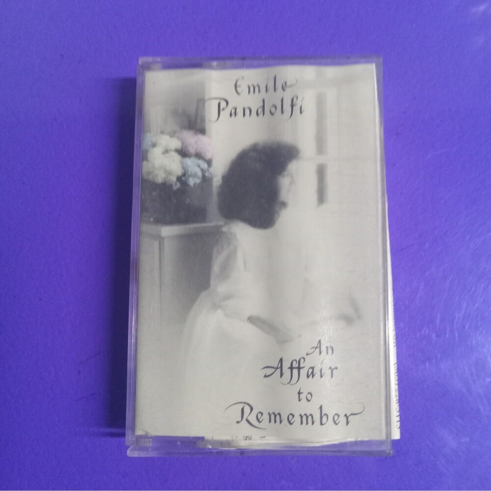Emile Pandolfi An Affair to Remember Cassette 1991